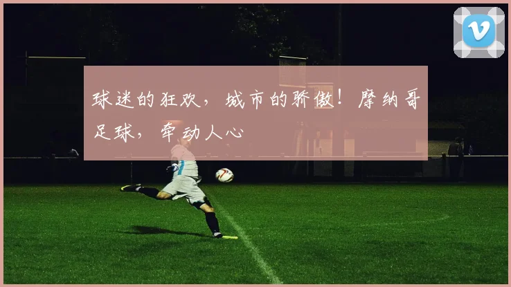 球迷的狂欢，城市的骄傲！摩纳哥足球，牵动人心