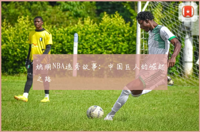 姚明NBA选秀故事：中国巨人的崛起之路